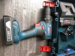 Máy khoan động lực dùng pin 18V Bosch GSB 185-LI (06019K31K2)