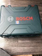 Máy khoan động lực dùng pin 18V Bosch GSB 185-LI (06019K31K2)