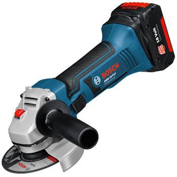 18V Máy mài góc dùng pin 115mm Bosch GWS 18V-LI