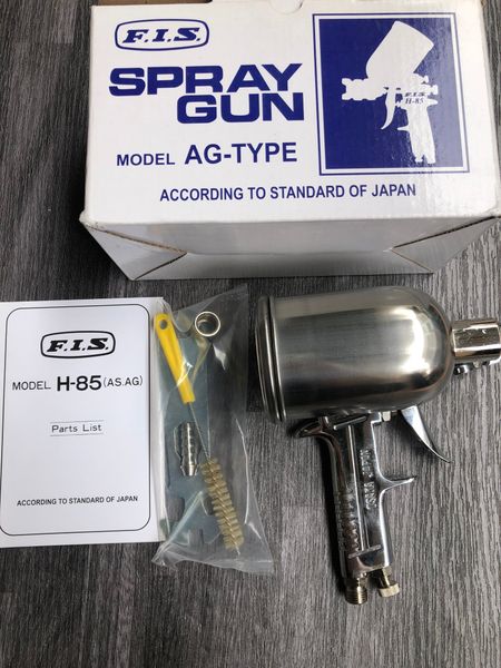 Bình phun sơn Osaka Japan H85 (FIS)