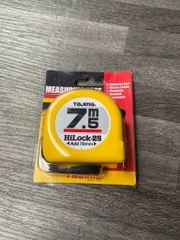 7.5m Thước cuộn Tajima H5P75MW