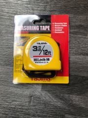 3.6m x 16mm Thước cuộn thép Tajima H6P36DY
