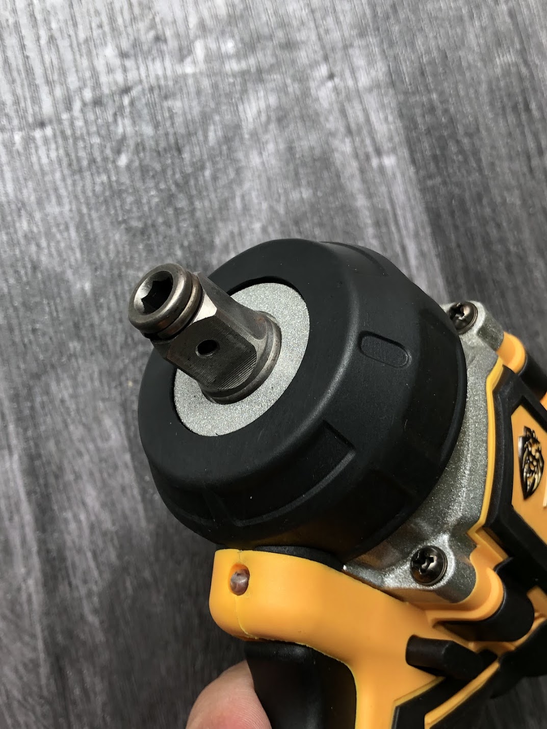 Máy siết bulong (Đầu 2 trong 1) Hukan F60