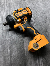 Máy siết bulong (Đầu 2 trong 1) Hukan F60