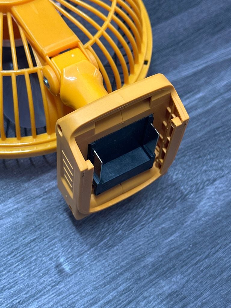 Thân quạt mini Hukan HK-RFN0700MINI