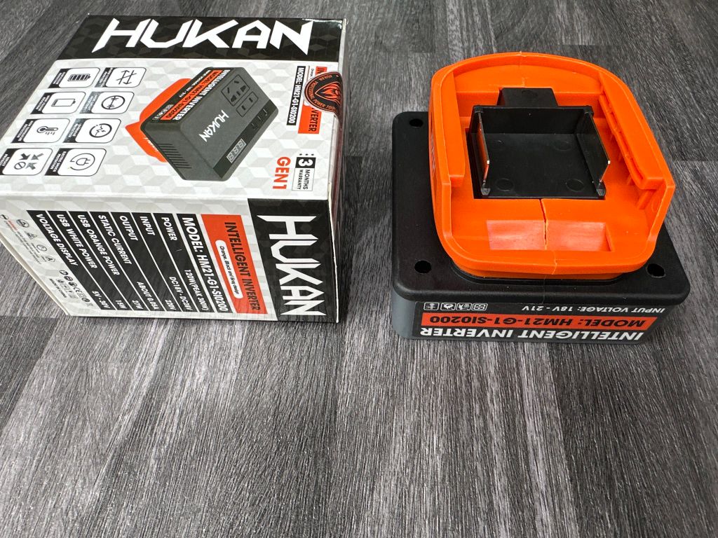 ĐẾ CHUYỂN ĐỔI NGUỒN ĐIỆN HUKAN HM21-G1GSI0200