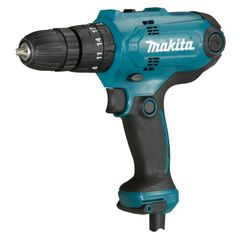 10mm Máy khoan búa và vặn vít 320W Makita HP0300