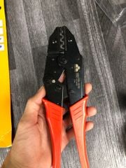 0.5-16mm2 Kìm bấm cos trần Fasen HS-1016 dài 230mm