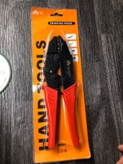 0.5-16mm2 Kìm bấm cos trần Fasen HS-1016 dài 230mm