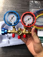 Bộ đồng hồ nạp gas lạnh R22 HONGSEN HS-536C