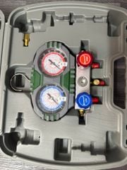 Đồng hồ gas đôi Hongsen HS-S60-103-A