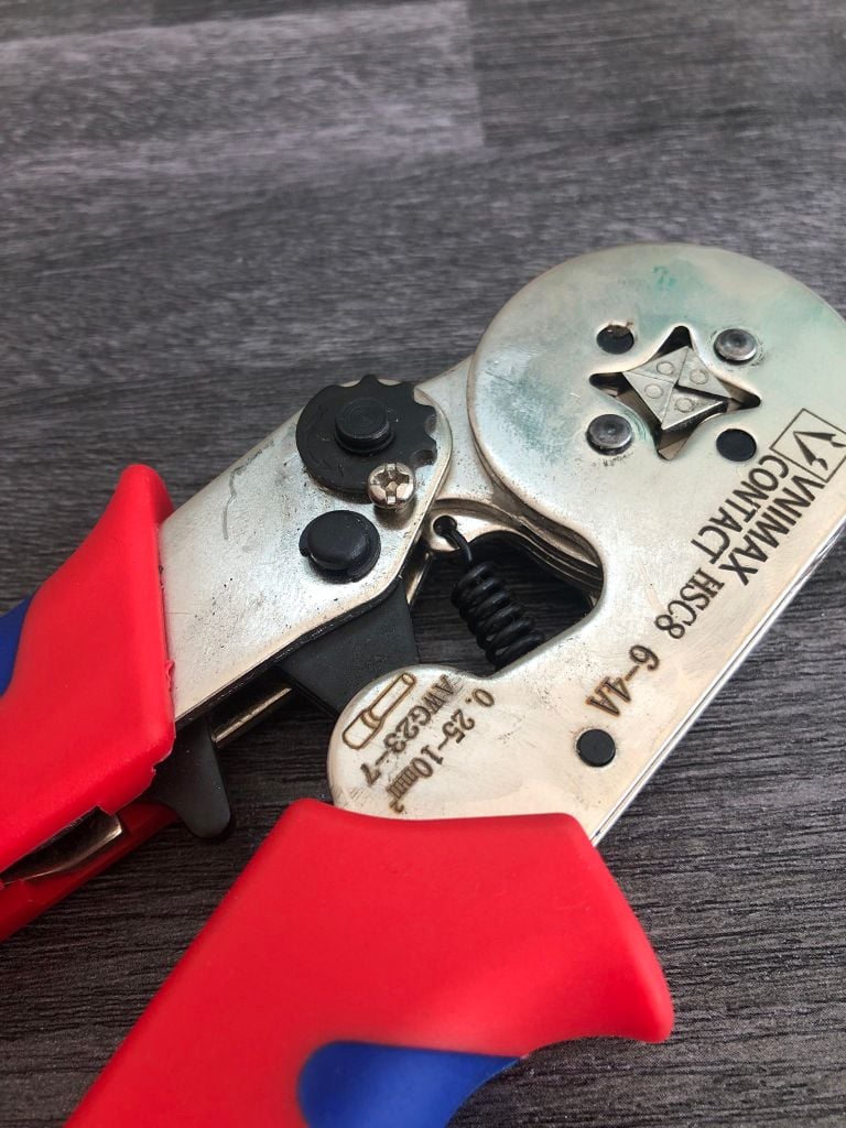 Kìm bấm cos Vnimax Contact HSC8 6-4A