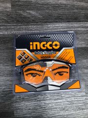 Kính bảo hộ lao động INGCO HSG04