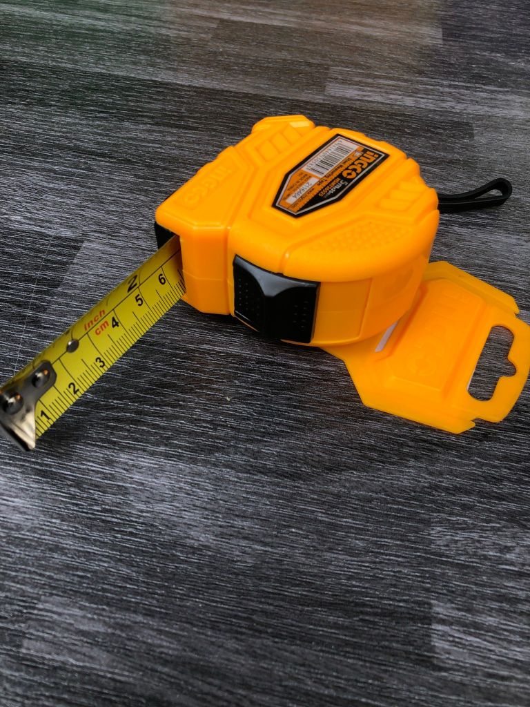 5m x 25mm Thước cuộn thép Ingco HSMT26525