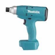 MÁY VẶN VÍT DÙNG PIN(BL)(14.4V) MAKITA DFT120TNZ