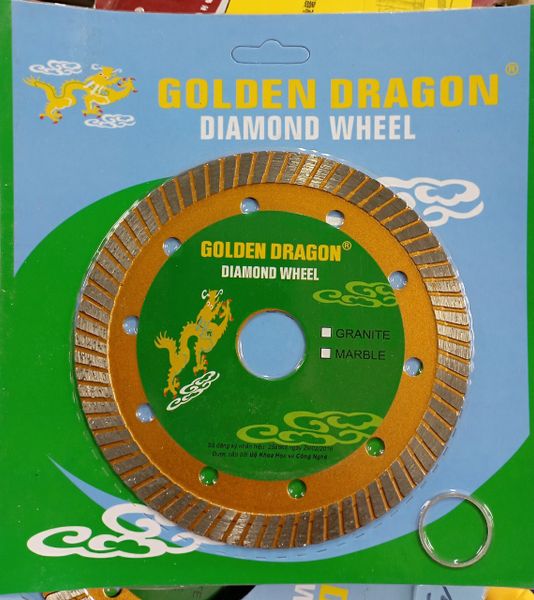 Lưỡi cắt Rồng đa năng B LCRB-125x1.5