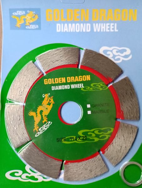 Lưỡi cắt Rồng B LCRB-114x2.0 R/L