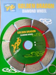 Lưỡi cắt Rồng AA LCRAA-125x2.0 R/L