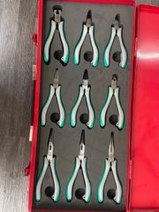 Bộ kìm làm thủ công trang trang sức HXT-09TM
