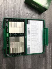Mẫu so độ nhám bề mặt INSIZE ISR-CS130-W