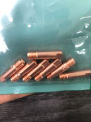 Béc (bép) hàn Mig 15AK ZETweld M6*25*0.8