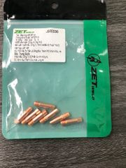 Béc (bép) hàn Mig 15AK ZETweld M6*25*0.8