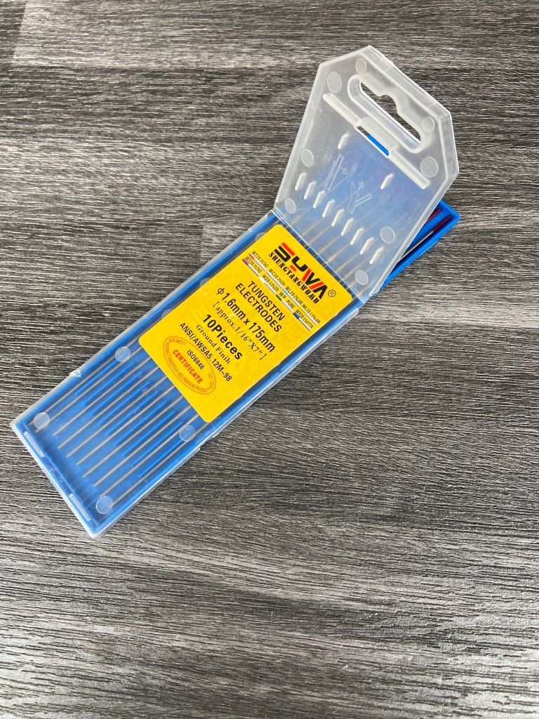 Kim hàn Tig đỏ HONGKY 1.6*175mm