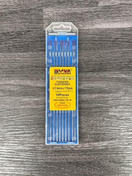 Kim hàn Tig đỏ HONGKY 1.6*175mm