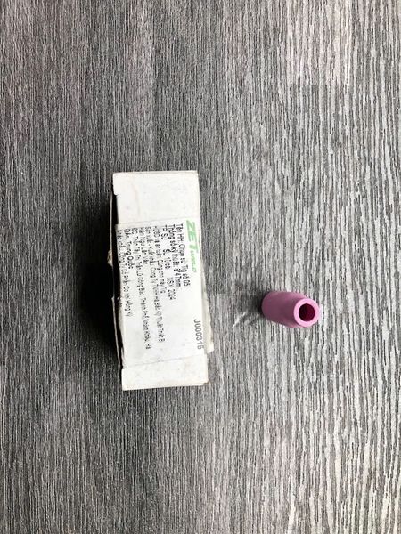 Chụp sứ Tig WP17/18/26 ZETweld số 05 8*47mm
