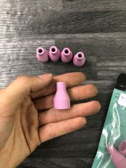 Chụp sứ Tig QQ150 ZETweld 6*30mm