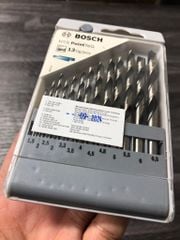 1.5-6.5mm Bộ mũi khoan kim loại 13 chi tiết Bosch 2608577349