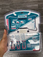Bộ kìm đa năng trợ lực 3 chi tiết Total THT2CK231S
