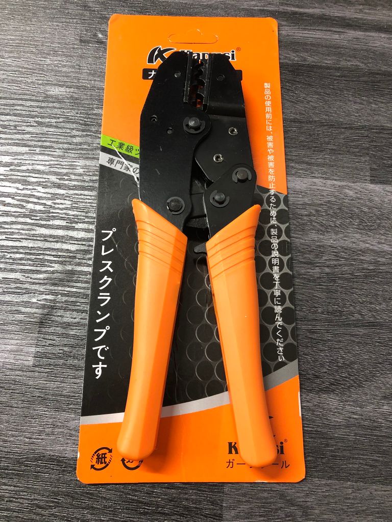 Kìm bấm cos Kapusi K-9121