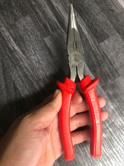 8'' Kìm điện Goodman đỏ KD-1006D8