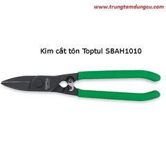 Kìm cắt tôn TOPTUL SBAH1010