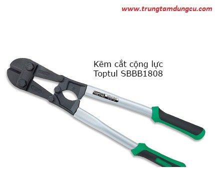 Kềm cắt cộng lực cường độ cao TOPTUL SBBB1808