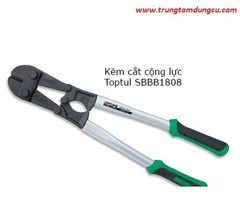 Kềm cắt cộng lực cường độ cao TOPTUL SBBB1808