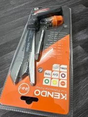 Bộ dụng cụ cưa và vặn vít 14 trong 1 Kendo - 21227