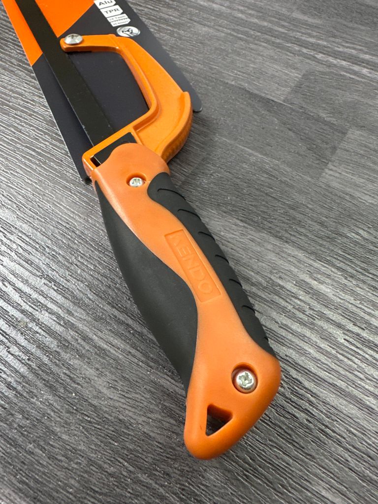 Khung cưa sắt mini 10 inch 250mm Kendo - 30575