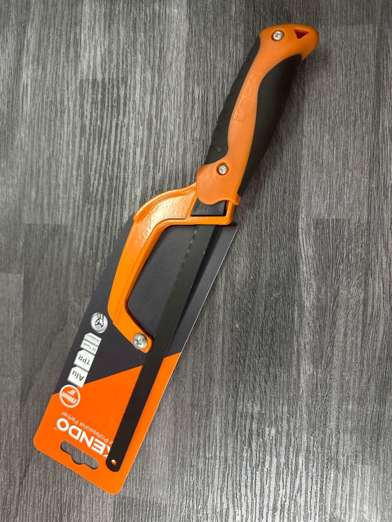 Khung cưa sắt mini 10 inch 250mm Kendo - 30575