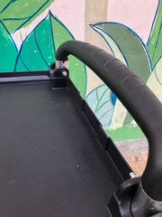 Xe đẩy đa năng gấp gọn kích thước 65.8 × 44 x 85.5mm Kendo - 90339