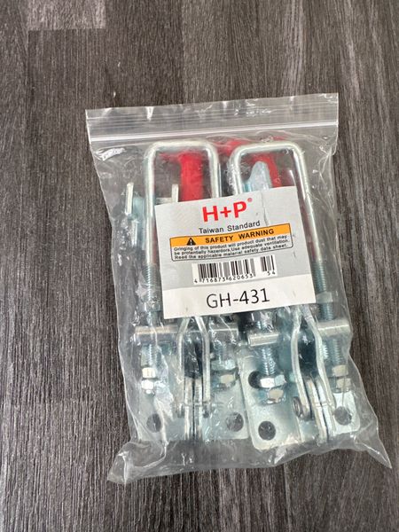 KẸP ĐỊNH VỊ GH431