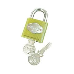 38mm Ổ khóa gang bấm Việt Tiệp 01383BVB