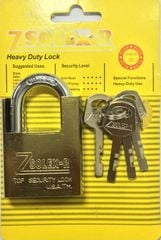 5F Khóa Solex vàng chống cắt   KSLVC5