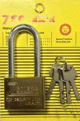 5F Khóa Solex vàng dài   KSLD5