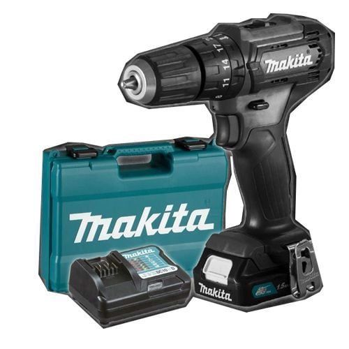 MÁY KHOAN BÚA VÀ VẶN VÍT DÙNG PIN(12V MA X) Makita HP333DWYB