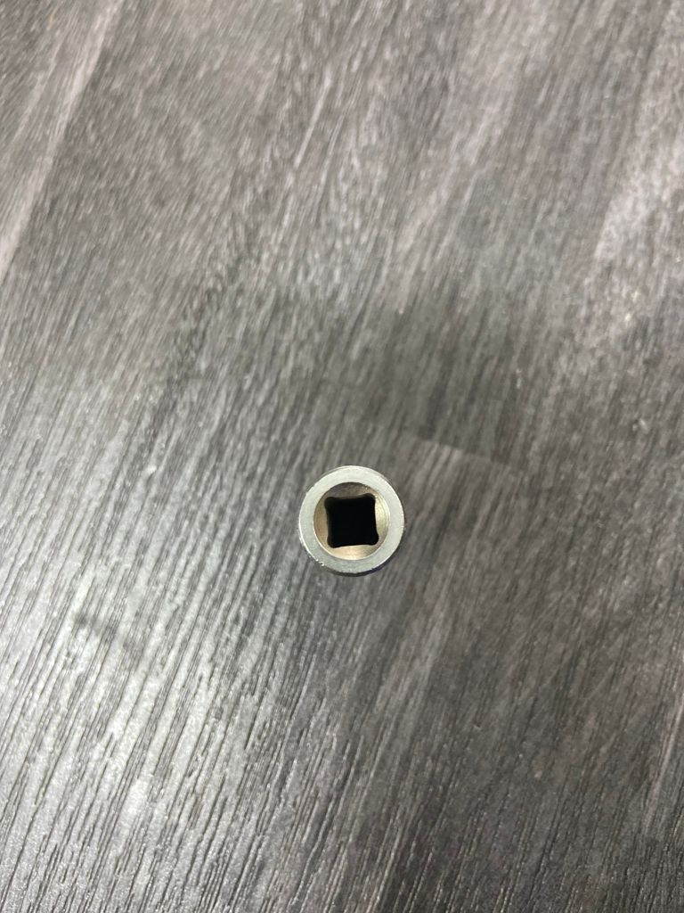 10mm Đầu tuýp dài 1/4'' Kingtony 223510M