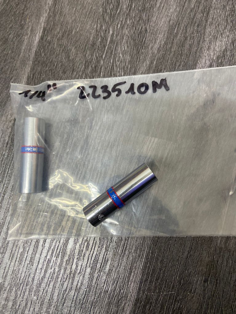 10mm Đầu tuýp dài 1/4'' Kingtony 223510M