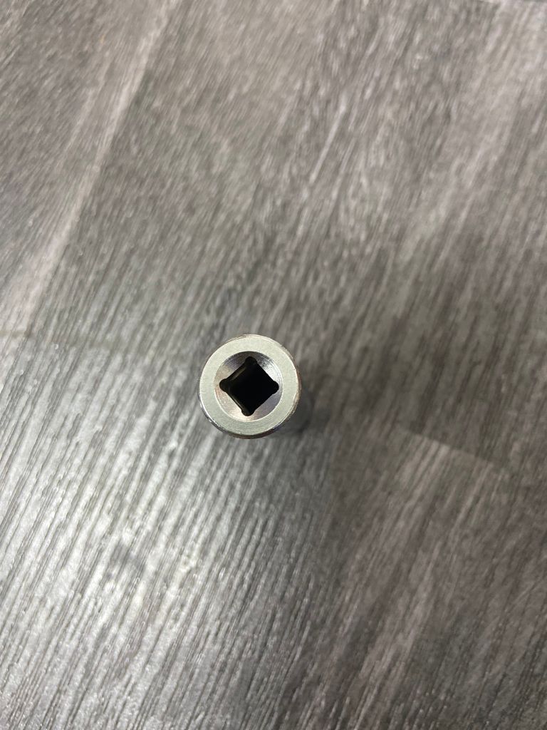 11mm Đầu tuýp dài 1/4'' Kingtony 223511M