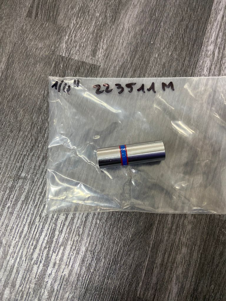 11mm Đầu tuýp dài 1/4'' Kingtony 223511M